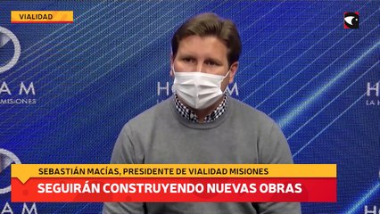 seguirán construyendo nuevas obras