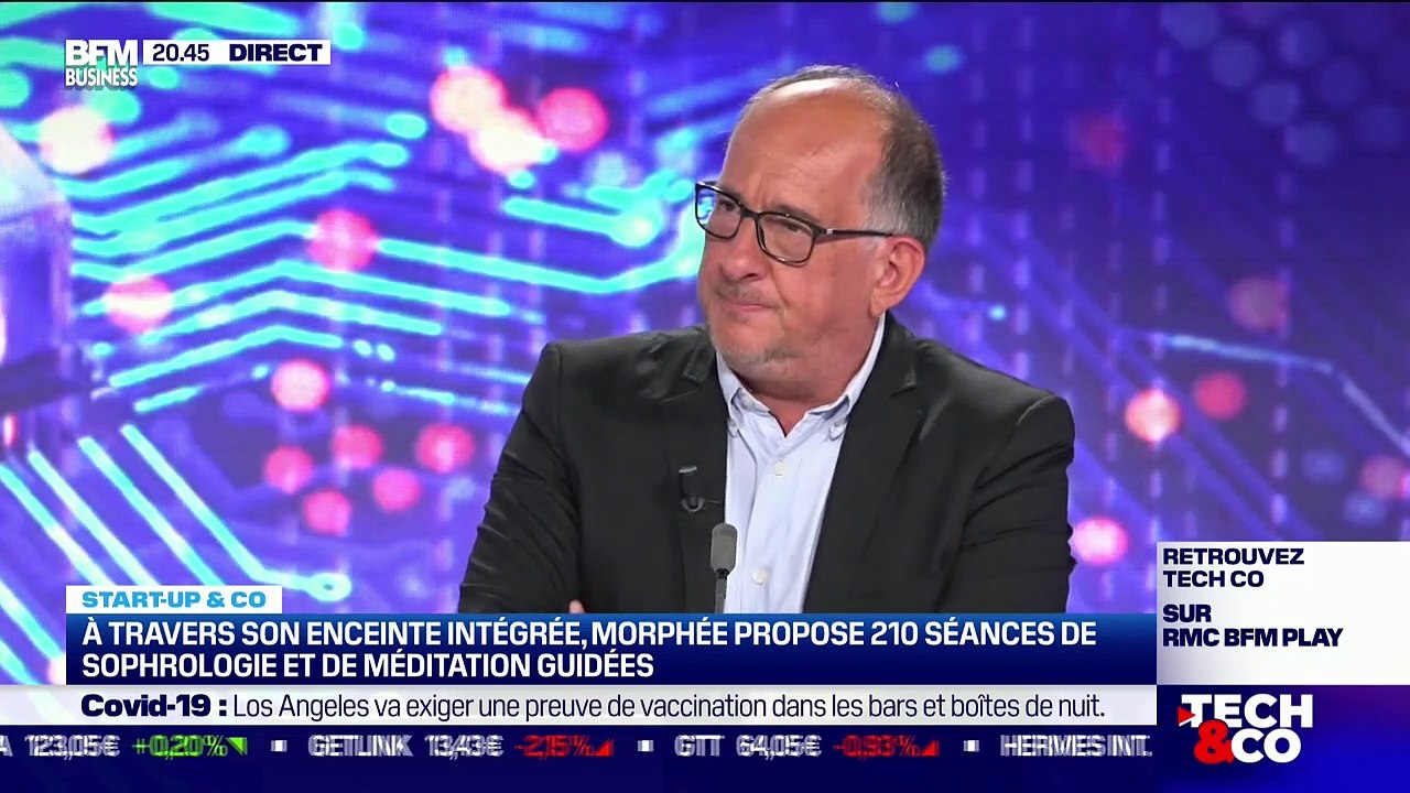 Tech & Co - Jeudi 16 septembre