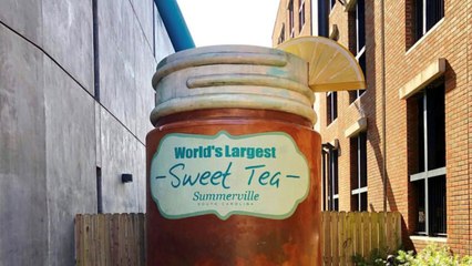 This Weekend, Celebrate Sweet Tea in the South Carolina Town That Invented It