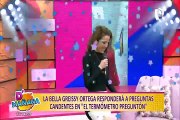 Las Picantitas del Espectáculo: Gringo Karl opinó sobre la nueva relación de Flor de Huaraz