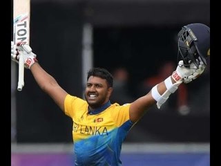 ICC World Cup 2019: Sri Lanka 338/6 (50 over) Vs Westindies