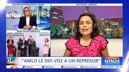Entrevista a Mariana Gómez del Campo