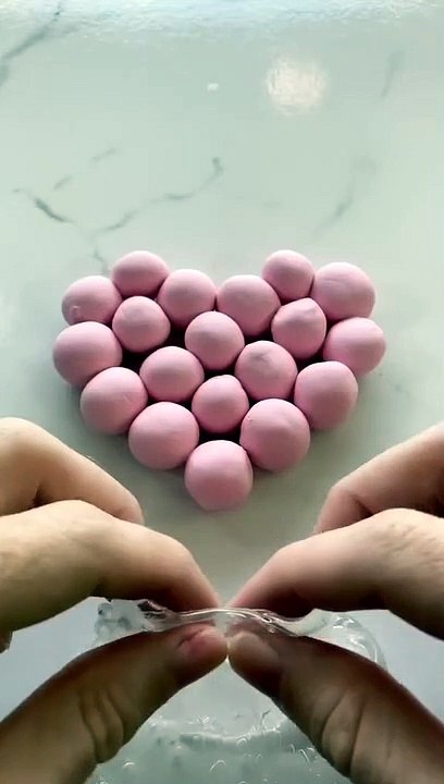 satisfying video relaxing