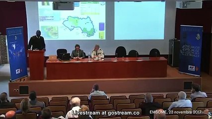 Paris En 2017 : Les Vérités Du Commandant Mamady Doumbouya Aux Français (Vidéo)