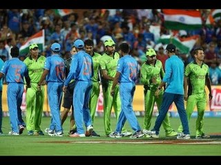 A little hope for Indo-Pak match left  खत्म नहीं हुई है भारत-पाक मैच की उम्मीद