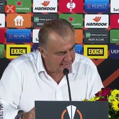Fatih Terim: "Tam ve dev bir blok gibiydik"