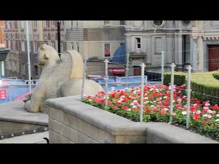 Victoria Square Birmingham most famous place