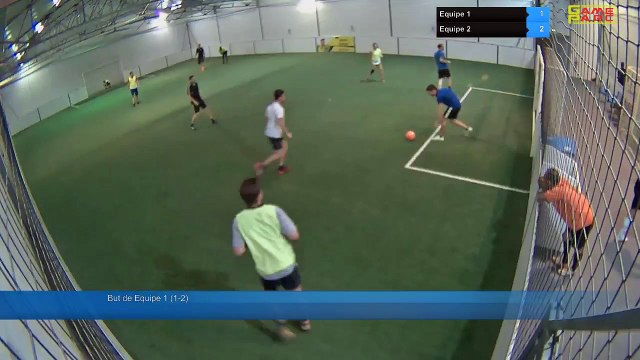 Equipe 1 Vs Equipe 2 - 16/09/21 21:11 - Loisir Poitiers - Poitiers Game Parc