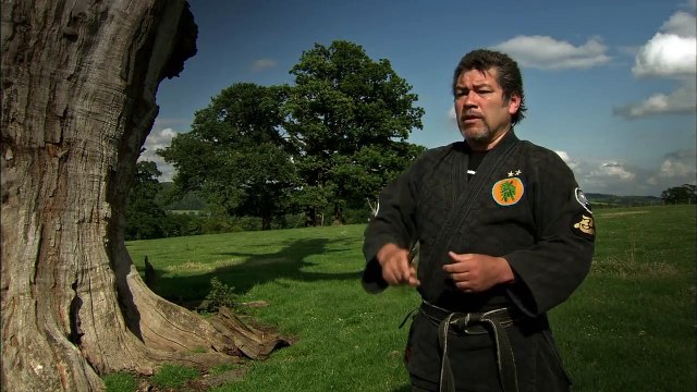 Ninja Assassins Ancient Secret Agents Ancient Discoveries (S6, E4)