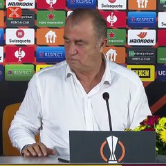 Fatih Terim: "Sonuna kadar gidebiliriz!"