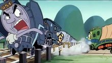 Kikansha Yaemon D51 No Daibouken-1