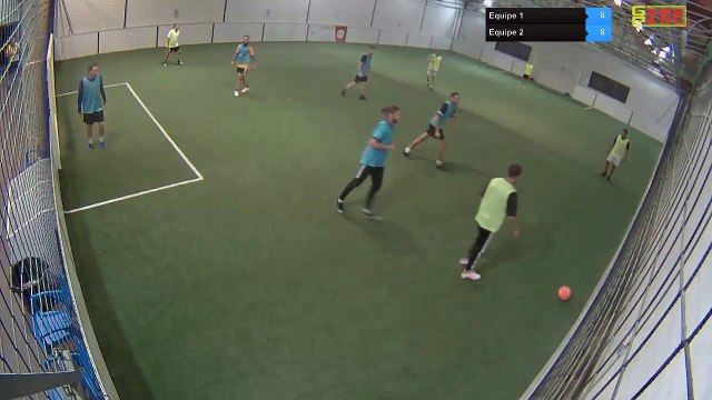 Equipe 1 Vs Equipe 2 - 16/09/21 20:50 - Loisir Poitiers - Poitiers Game Parc