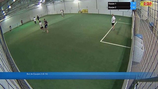 But de Equipe 2 (6-14) - Equipe 1 Vs Equipe 2 - 16/09/21 19:58 - Loisir Poitiers