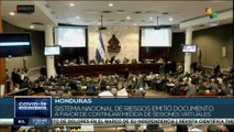 Honduras: Diputados de oposición insisten en retomar actividades presenciales en el Congreso