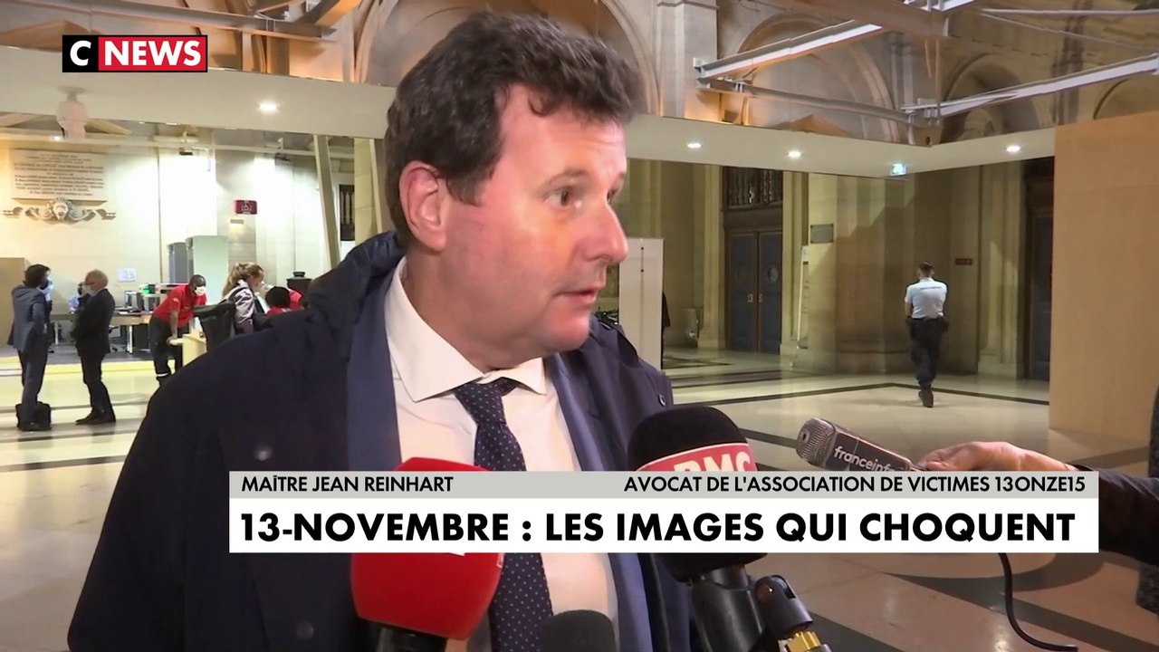 Procès du 13 novembre : la diffusion des images de l'attaque reste sensible