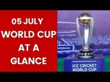 Batsman, Bowler and Team updated status in world cup 2019