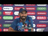 Dinesh Kartik ICC Press Conference  World Cup 2019 Semi Final