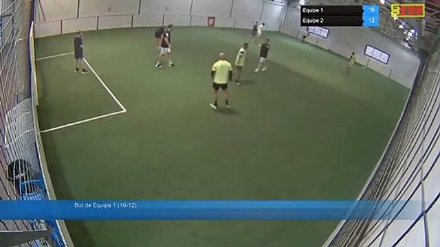 But de Equipe 1 (16-12) - Equipe 1 Vs Equipe 2 - 16/09/21 19:06 - Loisir Poitiers