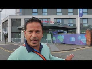 मैनचेस्टर में धूप खिली तय समय पर शुरू होगा सेमीफाइनल