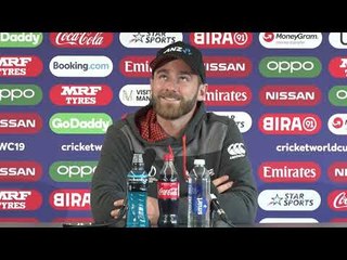 Download Video: India Vs New Zealand, ICC World Cup: New Zealand Team Captain Kane Williamson Press Conference