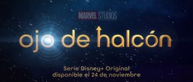 OJO DE HALCON (2021) Trailer - SPANISH