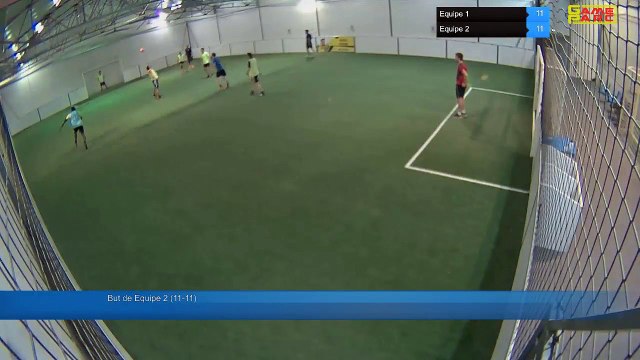 But de Equipe 2 (11-11) - Equipe 1 Vs Equipe 2 - 16/09/21 21:11 - Loisir Poitiers