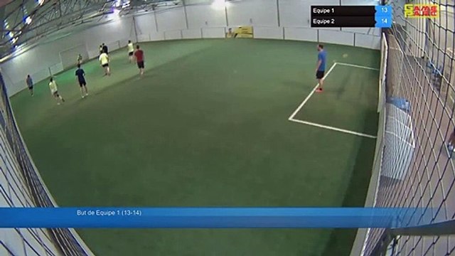 But de Equipe 1 (13-14) - Equipe 1 Vs Equipe 2 - 16/09/21 21:11 - Loisir Poitiers