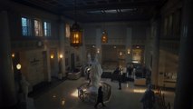 Dan Brown’s The Lost Symbol Langdon 1x01 Season 1 Episode 1 Clip - Finds The Horrific First Puzzle Piece