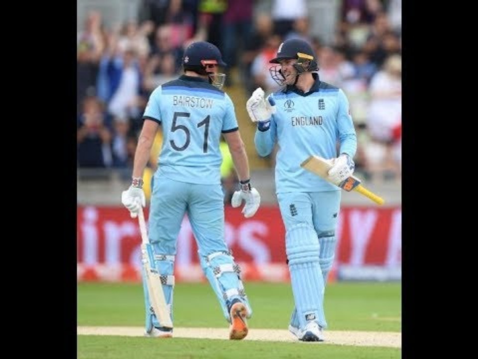 England in Final, Defeated Australia by 8 Wickets