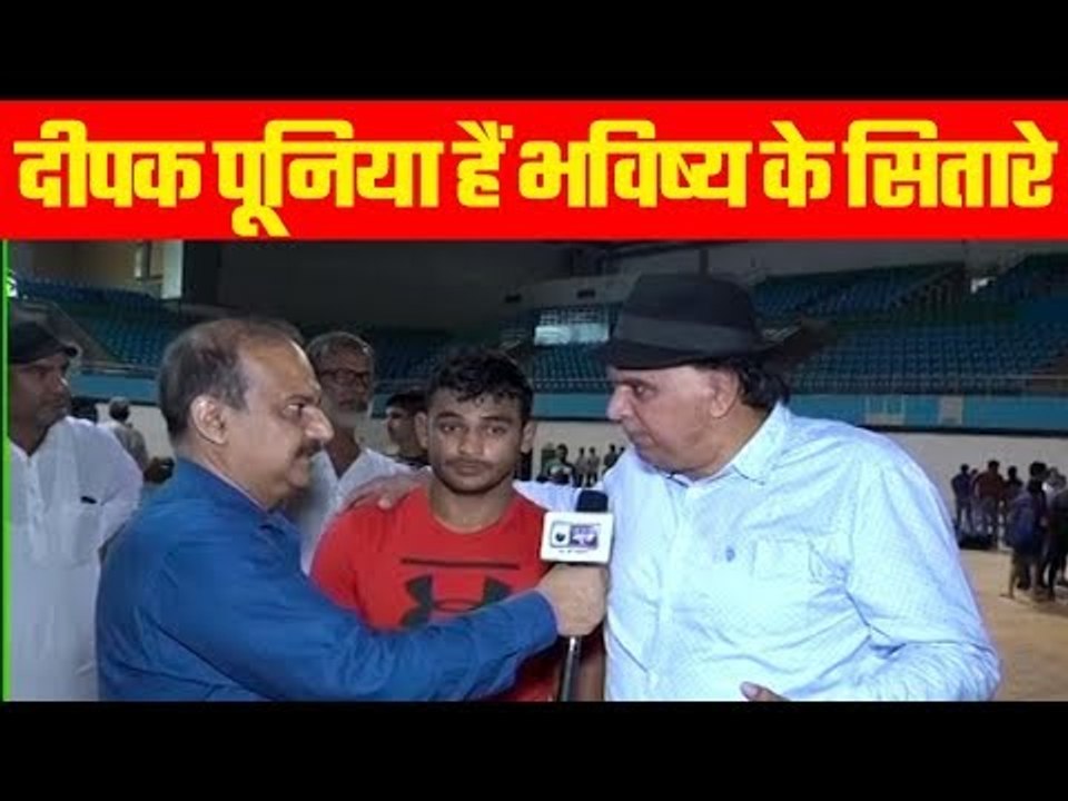 Interview with Deepak Punia & Satpal
