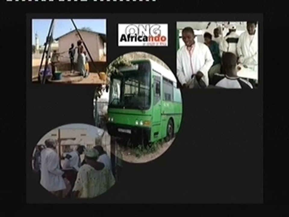 Africando yotube