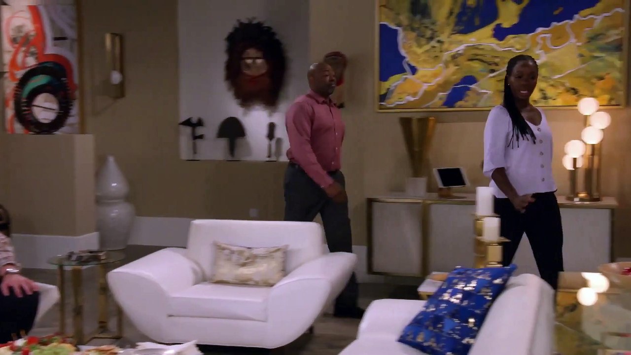 Bob Hearts Abishola Welcome to Lagos