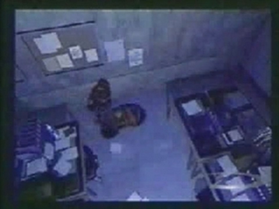 Biohazard 1.5 Spot No.06 High Resolution