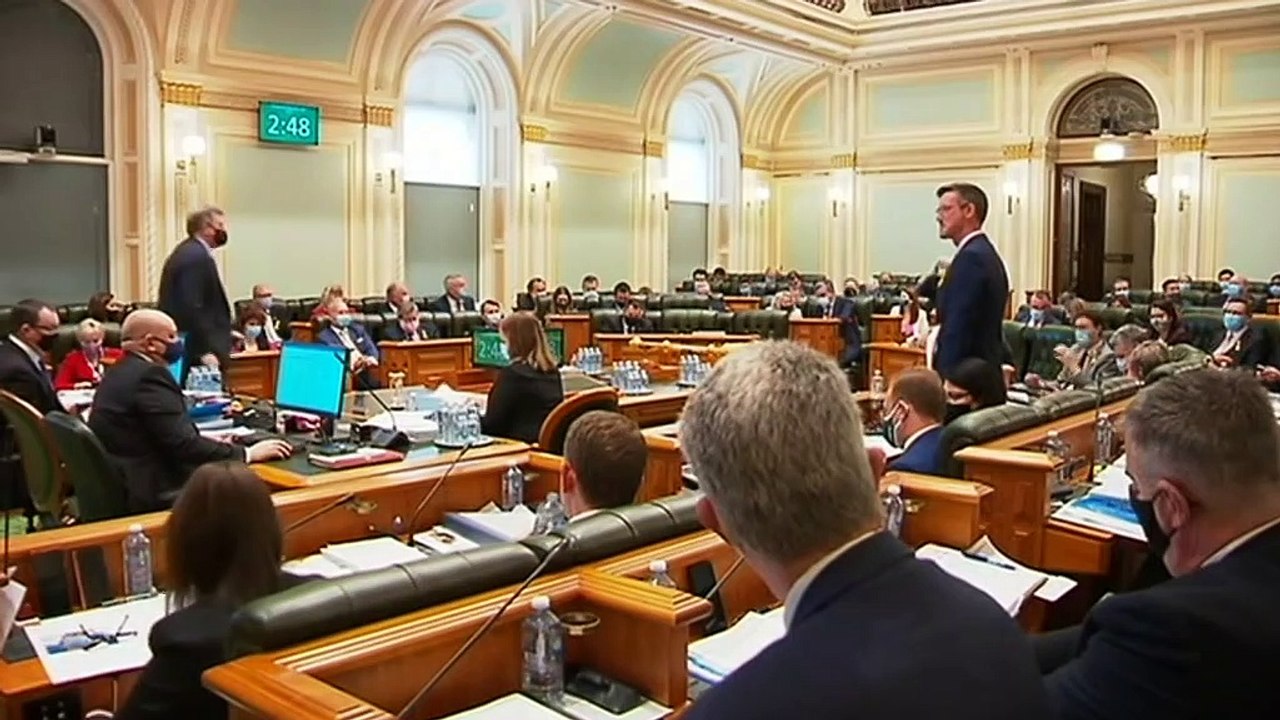 Queensland passes historic voluntary assisted dying laws