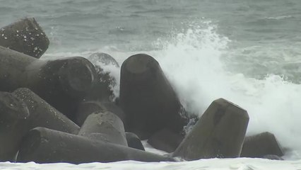 제주도 근접한 뒤 북동진...남해안 바람 강해져 / YTN