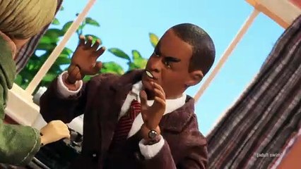 Robot Chicken - The Shining Life of Zack and Cody