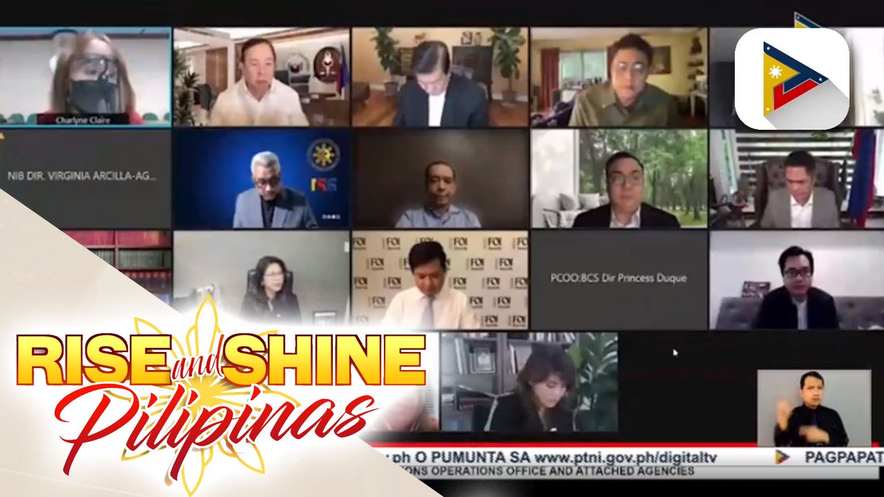 PCOO, binigyang diin na walang trolls na pinasasahod ang ahensya; Mga programang nagbibigay balanse at tamang impormasyon sa publiko, ibinida ng PCOO