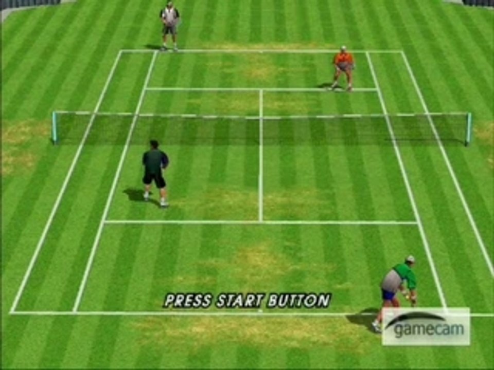 Jv'tv 2 sur virtua tennis