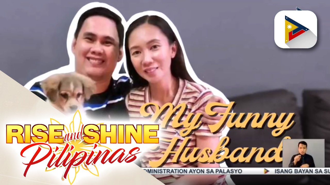 SPECIAL FEATURE | My special husband