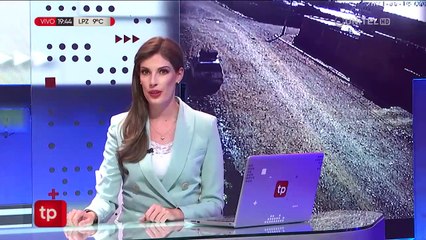 Una cámara de video vigilancia registra el robo en una vivienda en El Alto