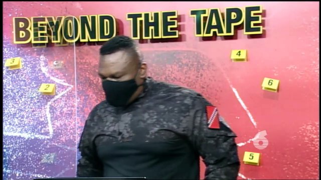 Beyond The Tape : Thursday 16th September 2021