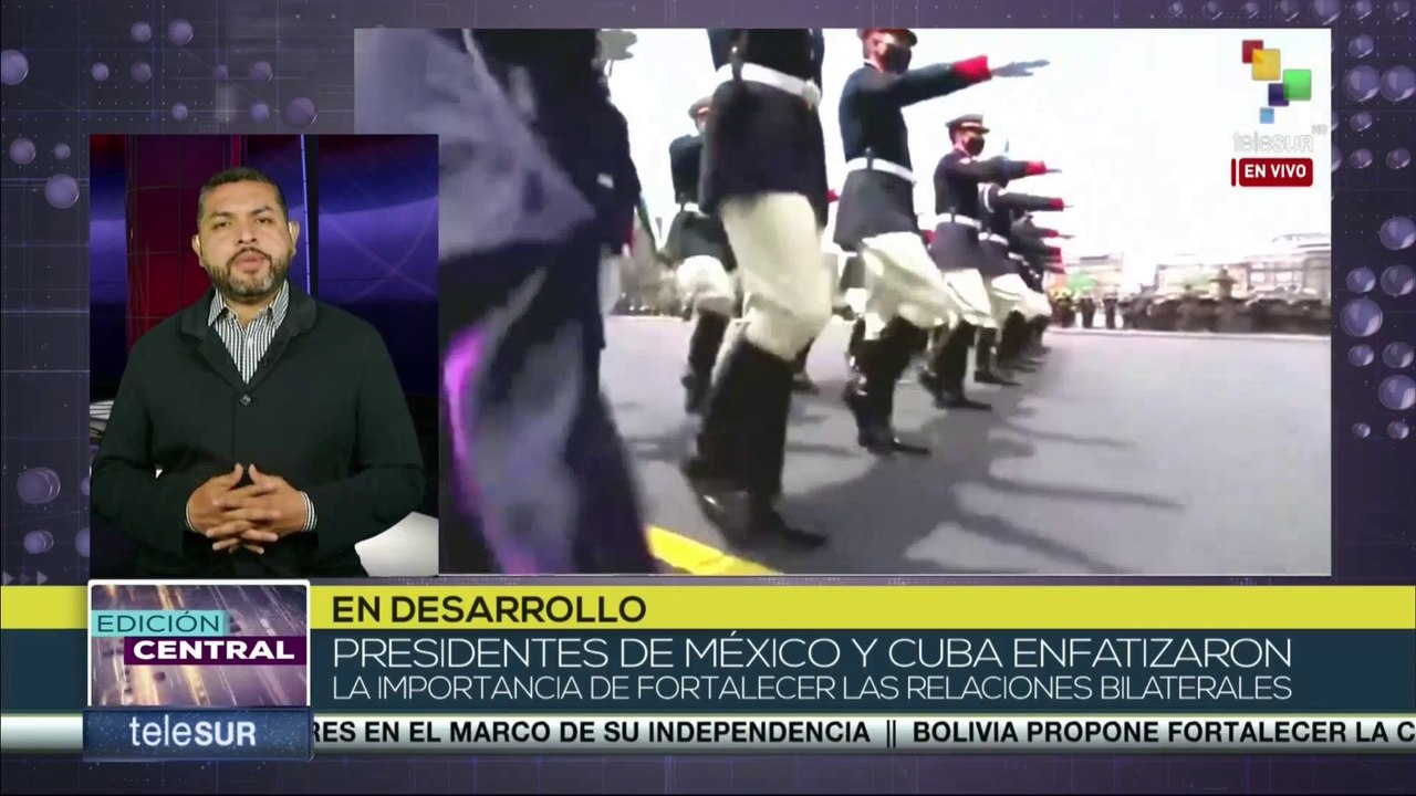 Edición Central 16-09: México celebra Bicentenario de Independencia