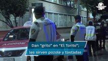 Caen en “El Torito” 57 conductores por manejar en estado de ebriedad la noche del 15 de septiembre