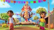 Ganpati Bappa Aa Rahe Hai - Ganesh Chaturthi - Nimboo Kids Songs - Ganapati Bappa Morya - Vinayaka
