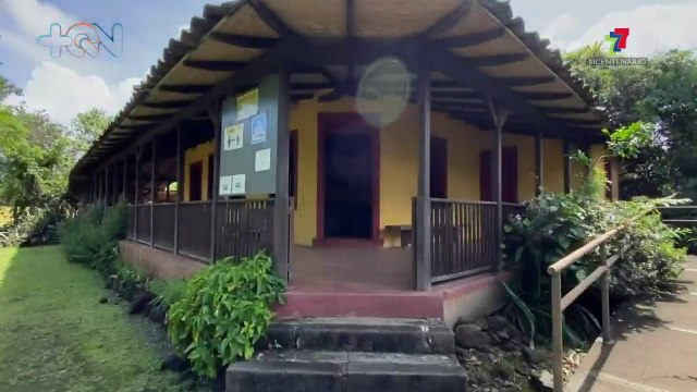 mqn-Vecino de Patarrá convirtió finca en Museo del Bicentenario-160921