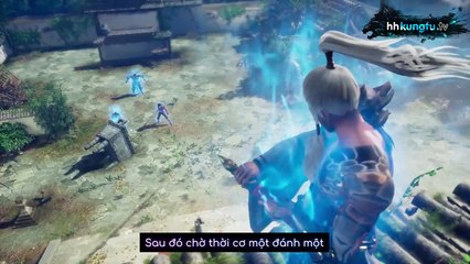 Cửu Thiên Huyền Đế Quyết  09 - 11