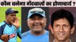 Darren Gough, Venkatesh Prasad shortlisted for Team India bowling coach position