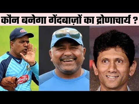 Darren Gough, Venkatesh Prasad shortlisted for Team India bowling coach position