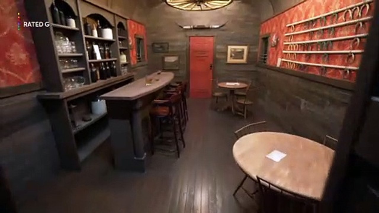 CREATE THE ESCAPE Trailer