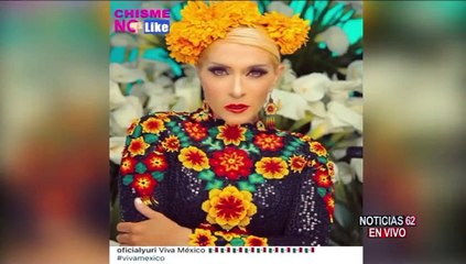 Los Famosos En El Grito Por La Independencia De Mexico